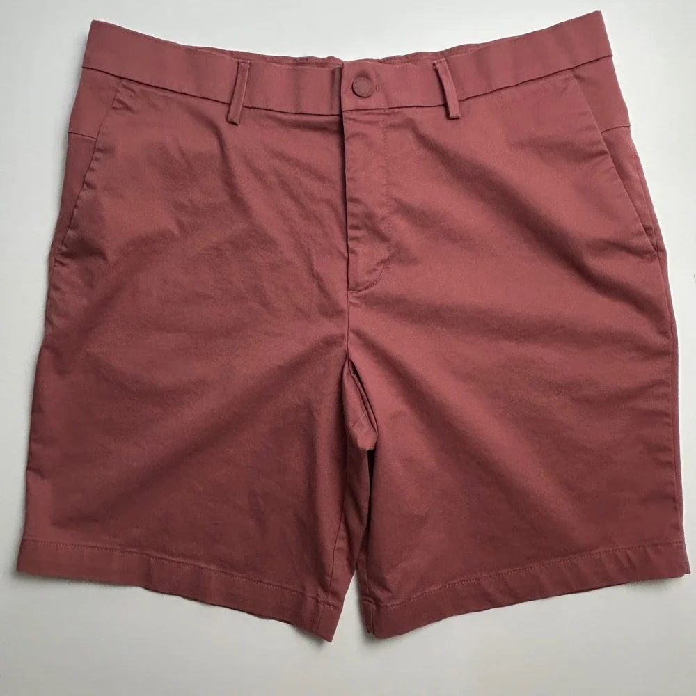 Banana Republic‎ Aiden Shorts Casual Summer Mens Size 35 9